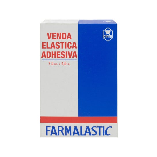 Banda elástica Farmalastic 7