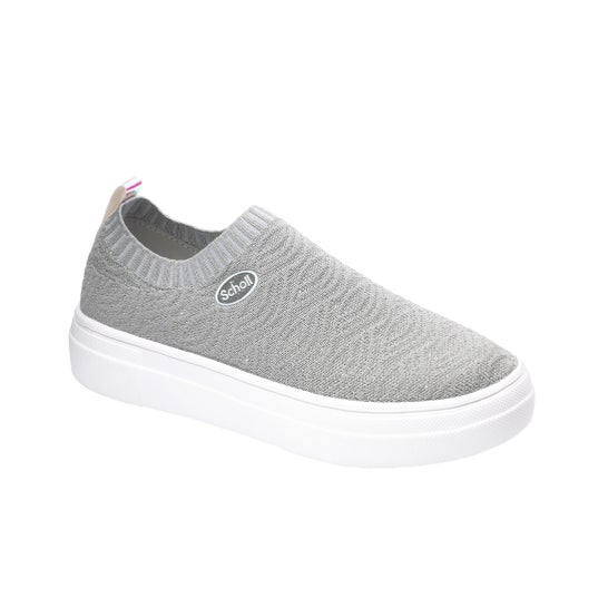 Scholl Chaussure Gris Taille 40 1 Paire
