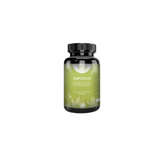 Vecos Nucoceutical Adipovecos 60 Cápsulas Vecos Nucoceutical,