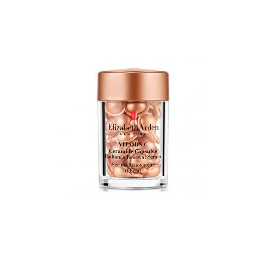 Elizabeth Arden Vitamina C Ceramida Cápsulas de Ceramida Soro de Renovação de Radiance 60U.