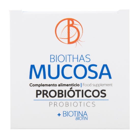 Bioithas Mucous 30 caps