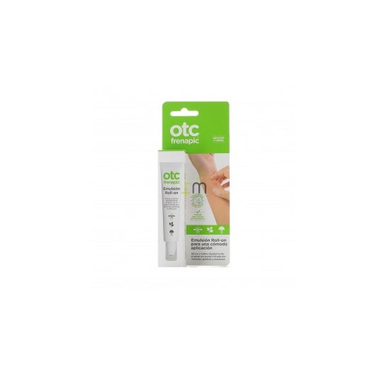 Otc Frenapic Emulsion Roll-on  15 Ml