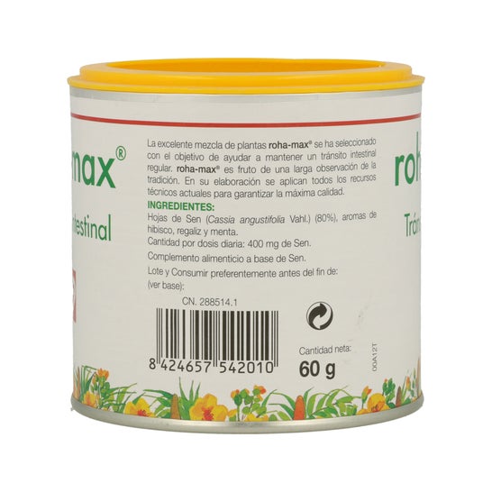 Roha-Max® Laxante 60g