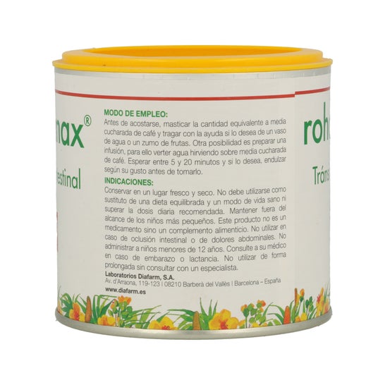 Roha-Max® Laxante 60g
