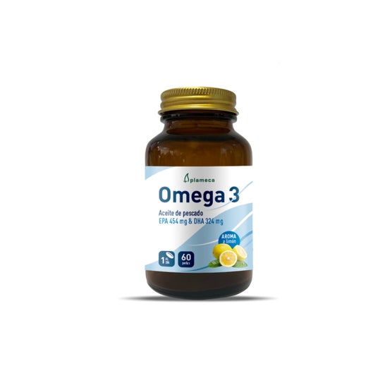 Plameca Omega 3 60 Pérolas