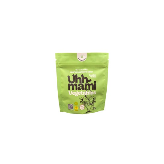 Uhh-mami Temperos Veganos Ecológicos Vegetais 40 g