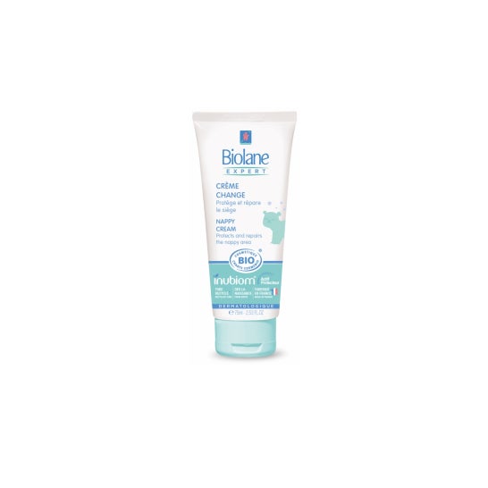 Biolane Expert Cr Change Organic 75ml