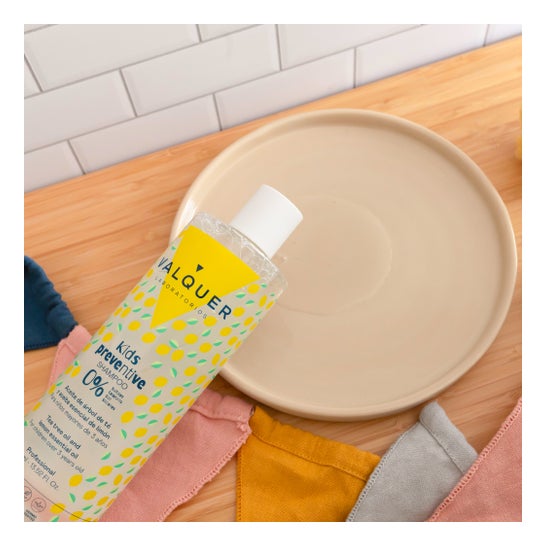 Valquer Kids Champô Preventivo 400ml