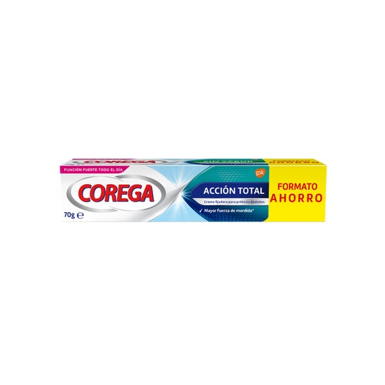 Corega® Total Action Fixing Cream 70g
