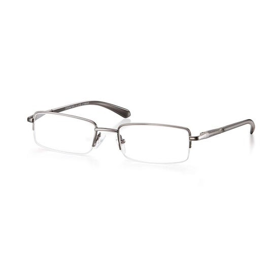 Óculos de Coronação Albany Brown +2,50 1pc