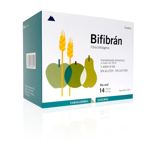 Bifibran 14 envelopes