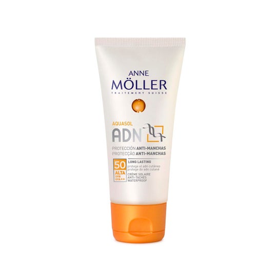 Anne Möller Solar Aquasol ADN Anti-Stain Cream Spf50 50ml