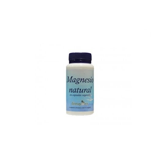 Dismag Magnesium Natural 60cáps