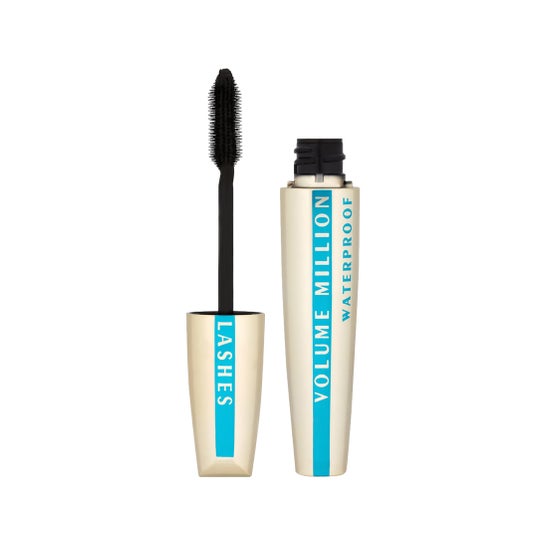 Loreal Mascara Millon Pestanas Preto
