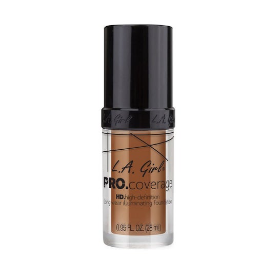 L.A. Girl Pro Coverage Illuminating Foundation Toast 28ml