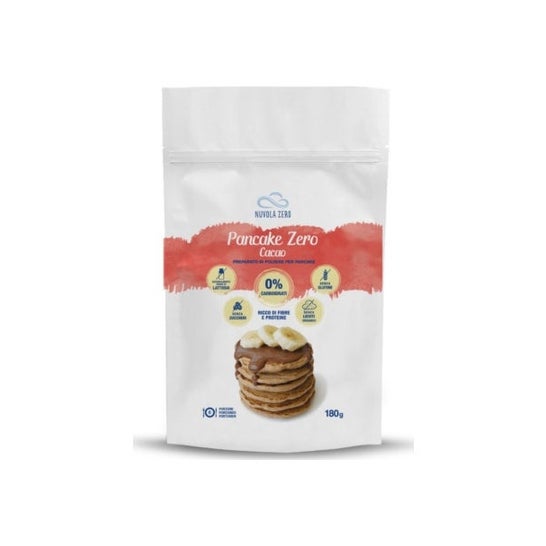 Nuvola Zero Mezcla en Polvo para Pancake Cacao 180g