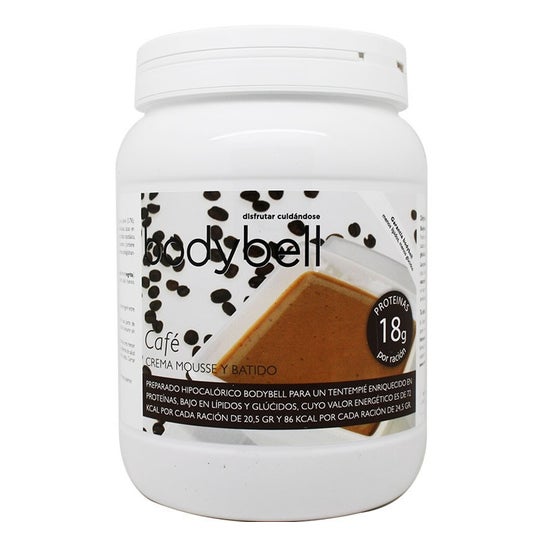 Bodybell Bote Cafe 400ml