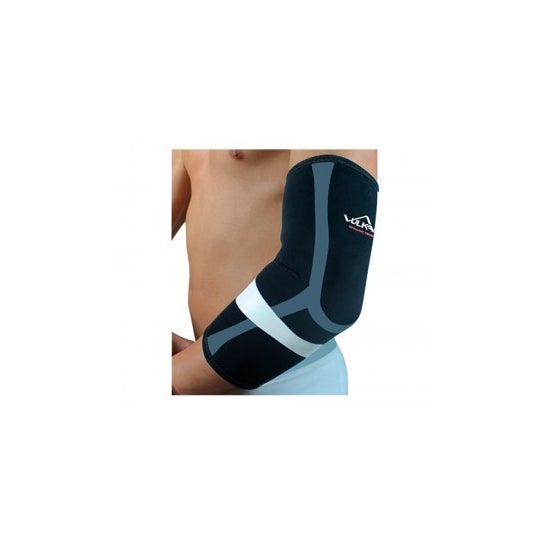 Vulkan Dynamic Tension Elbow Brace T- S strap 1pc