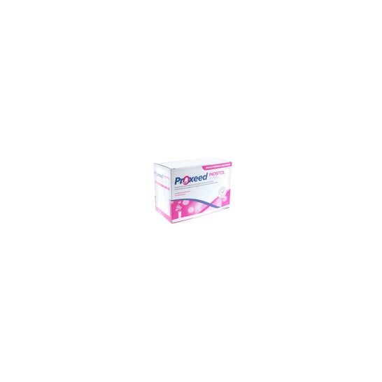 Proxeed Inositol Women 30 Saquetas