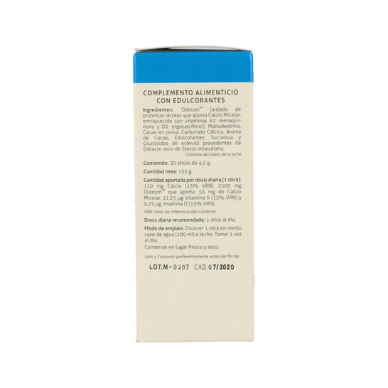 Jellybell Osteo Atrion 30 Sticks