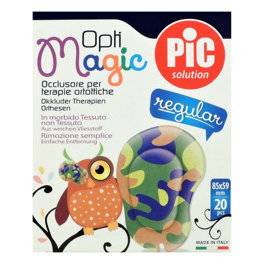 Ortott Pic Med patch 20P 23820