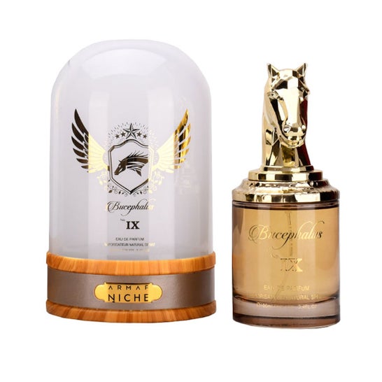 Armaf Bucephalus IX Eau de Parfum 100 ml