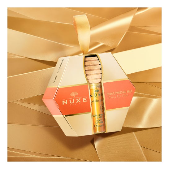 Nuxe Cofre Tratamiento Labial con Miel