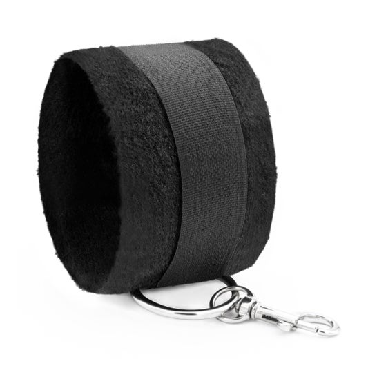Crushious Tough Love Algemas Velcro Cadeia Extra Preto 1 Unidade