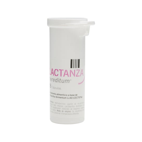Lactanza ™ Hereditum ™ 28caps