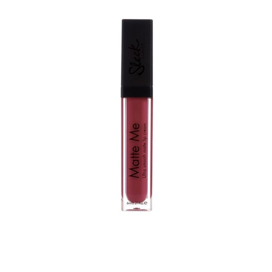 Creme para os Lábios Sleek Matte Me Ultra Smooth #Bittersweet 6ml