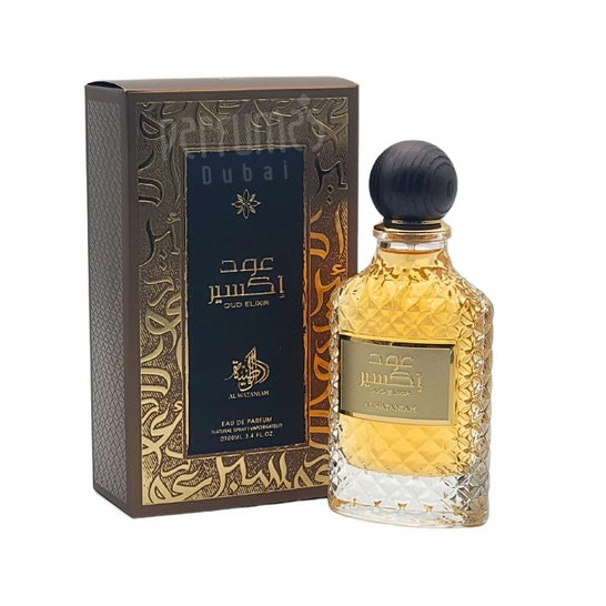 Al Wataniah Oud Elixir Eau de Parfum 100ml