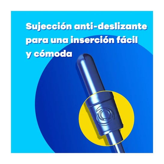 Tampax Pearl tampão lites 18uds Tampax Pearl tampão lites 18uds