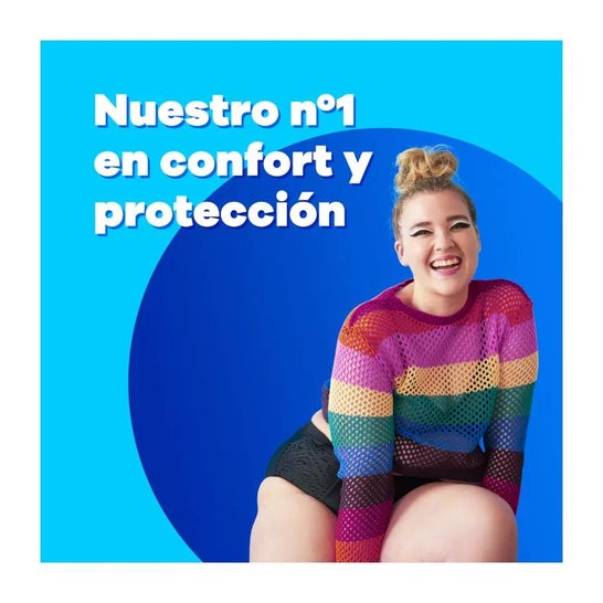 Tampax Pearl tampão lites 18uds Tampax Pearl tampão lites 18uds