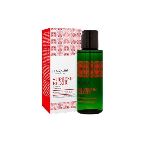 Postquam óleo de massagem com calêndula 100ml