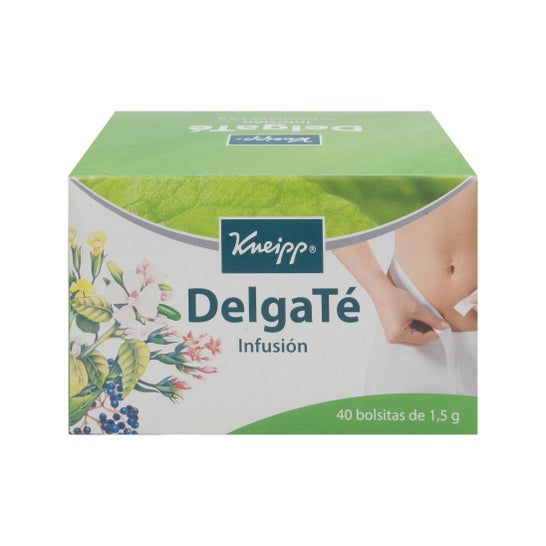 Kneipp delgaplant Infusão 40 saquetas