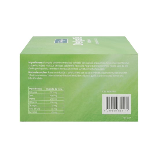 Kneipp delgaplant Infusão 40 saquetas