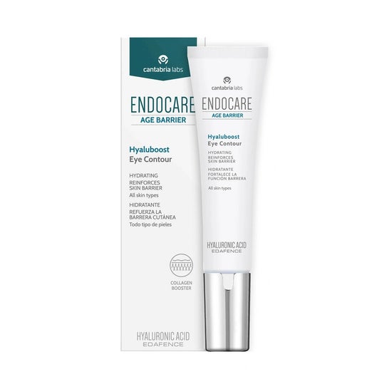 Endocare Agebarrier Hyaluboost Contorno Olhos 15 ml