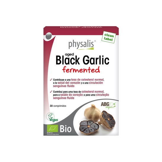 Physalis Black Garlic 30comp