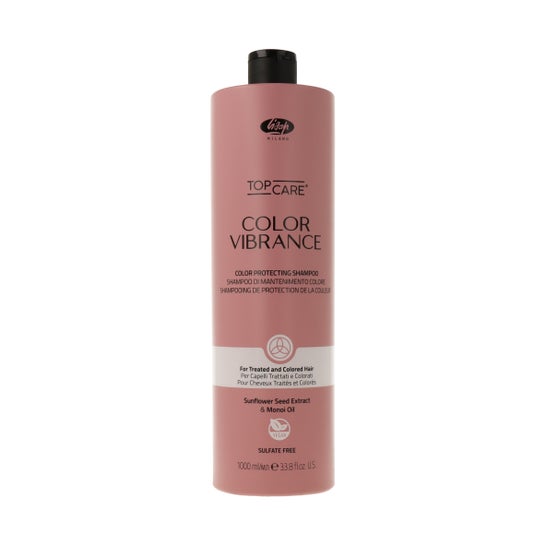 Lisap Top Care Color Vibrance Champô Proteção de Cor 1000 ml