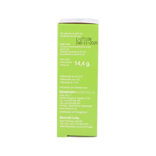 Probiótico Prosimbiotic 30 Cápsulas