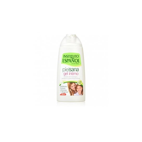 Instituto Español Gel Intimo Piel Sana 300ml