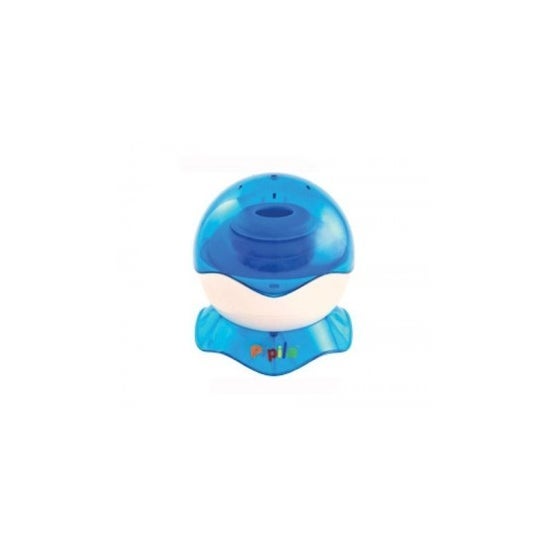 Pipeta esterilizador pipila azul 1ud