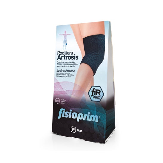 Prim Fisioprim Joelheira Fir Osteoartrite Tamanho L 1 Unidade
