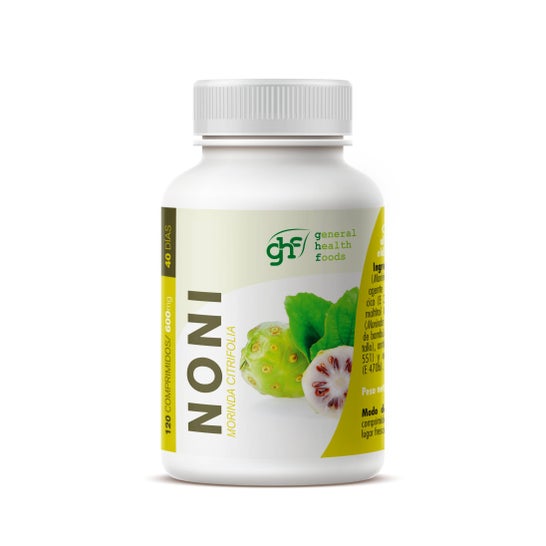 GHF Noni 600mg 120comp