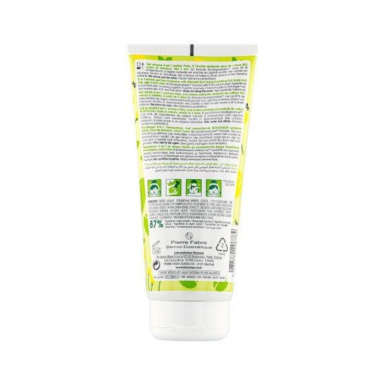 Klorane Petit Junior Pear Gel 200Ml