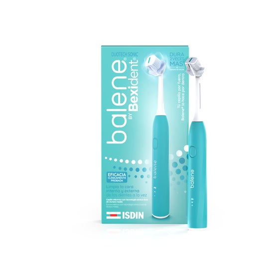 Isdin Balene By Bexident Duotech Sonic Aqua 1 Unidade