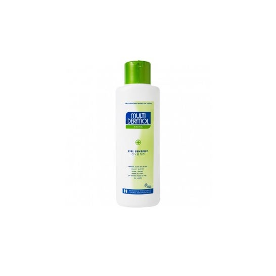 Farinha de aveia multidermol soapless soap 750ml