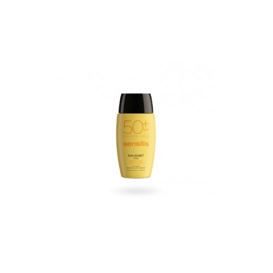 Sensilis Sun Fluido de Água Secreto Spf 50+