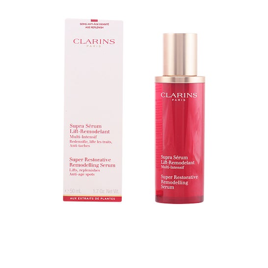 Shampoo Clarins Supra Haute Exigen Multi Intensif 50ml