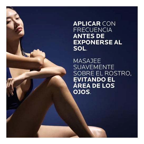 La Roche Posay Anthelios XL Ultra-Leve C/Cor SPF 50+ 50ml La Roche Posay Anthelios XL Ultra-Leve C/Cor SPF 50+ 50ml